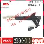 23670-29015 26370-26011 TOYOTA Diesel Fuel Injectors 23670-29055 295900-0020