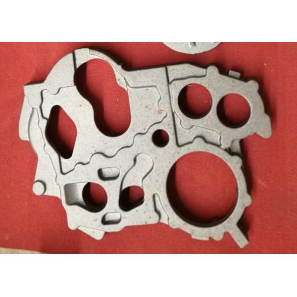 China Engineering Machinery Sand Casting Cover With Accurate Dimension Finish Painting factory