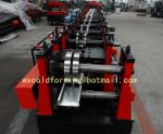 C / Z Purlin Roll Forming Machine