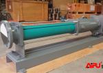 Rotary Rotor Screw Pump For Offshore Platform Positive Displacement