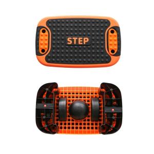 China Non Slip 54.5cm Step Board For Workout Step Up Platform Balance Training factory
