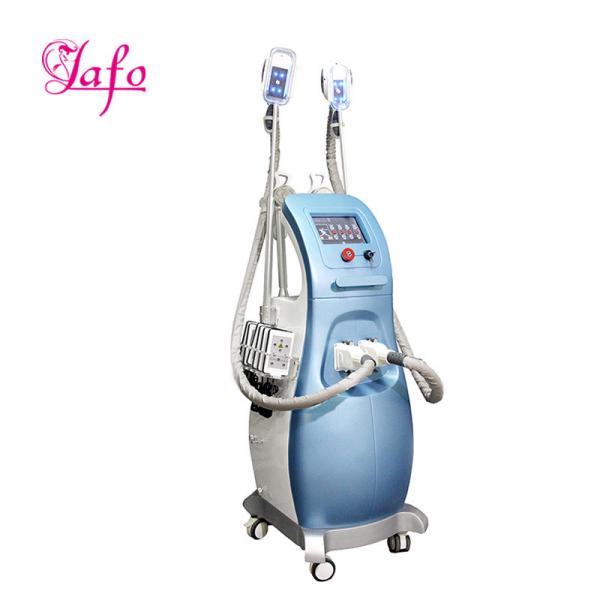 China Hot Sale Cavitation rf lipolaser cryotherapy machine price For Beauty Salon Use factory