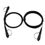 G657A1/G657A2 Waterproof Jumper Cable with IP67 Rating and SC APC/UPC Connectors