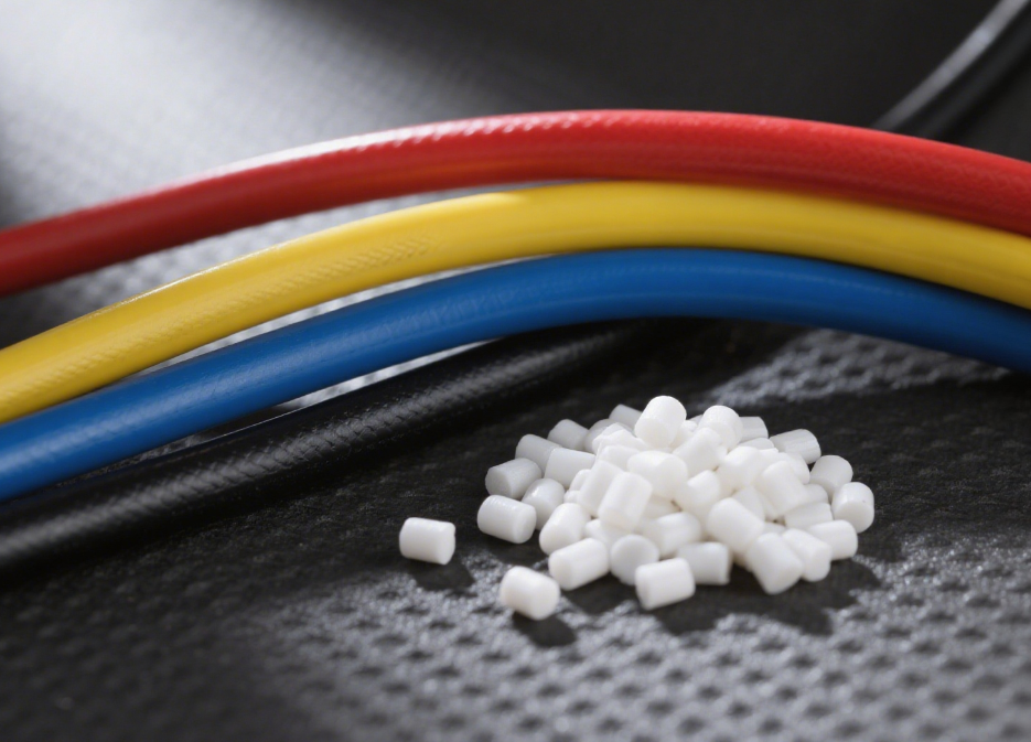 Extrusion-Grade Soft TPE Granules: Raw Material for Wire & Cable Applications