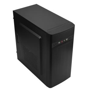 China Home And Office Use 0.4mm SPCC MATX OEM PC Case factory