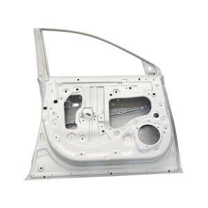 China Power Coating 7075 Al Metal Stamping Car Parts With Assembly Service factory