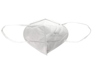 China COVID-19 Anti PM2.5 KN95 Protective Mask factory