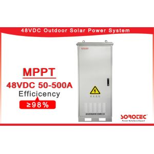 Heat Insulation Telecommunication Power Supply System With Float Charging Mode