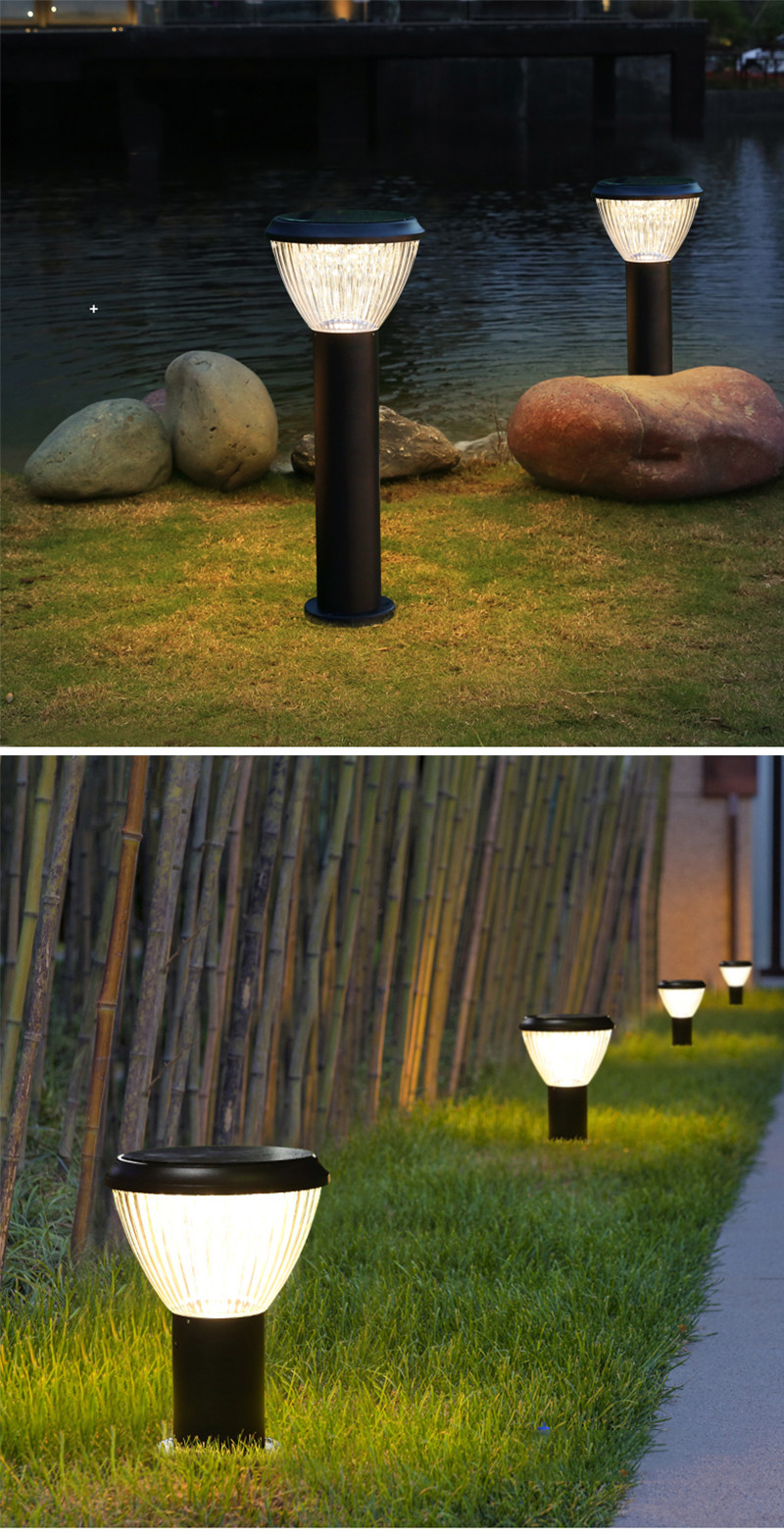 Outdoor LED Lighting Garden Low Voltage Landscape Lighting Systems Lamp Sun Light