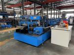 Gear Box Drive C Post Channel Roll Forming Machine Thickness 5.0mm