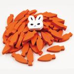 54 Bunny Stacked High Children'S Building Block Enlightenment Early Education