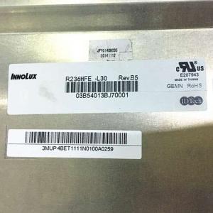 China R236HFE-L30 23.6 inch LCD Panel Monitor Screen factory