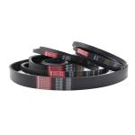 Industrial-grade B136 Wrapped Rubber V Belt for Machine Temperature range -55C