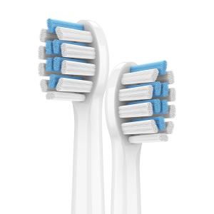 China Confortable Soft Mini Electric Toothbrush Heads Water Proof Package HX624-X factory
