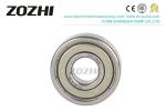 Single Row 6201-RS/Z/2RS NSK 6201 Deep Groove Ball Bearing