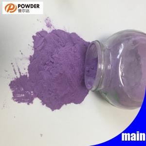 China Durable Epoxy Powder Coating Standard Ral 9016 Color For Aluminium Table factory