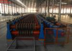 Tank Sheet Custom Roll Forming Machine Steel Silo Curving Corrugated