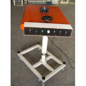 Semi automatic textile screen printing machine