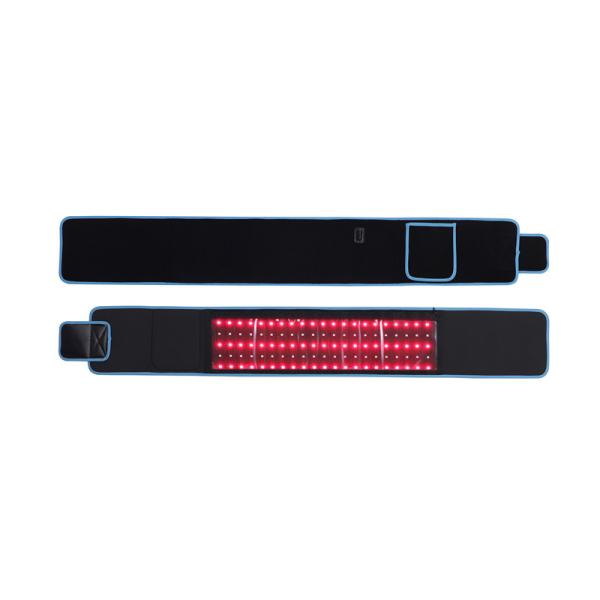 Arm Knee Shoulder Pain Relief Wearable Light Therapy Wrap Flexible Red Light