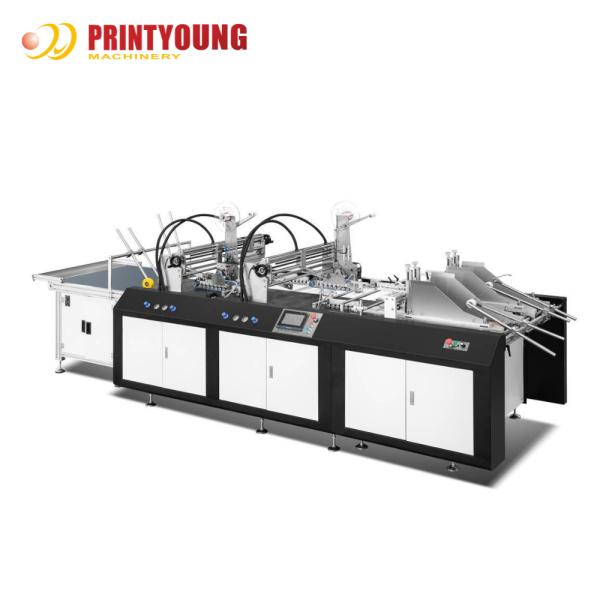 PRY-850 Double-Sided Tape Applicator Machine Non-Fabric Application for Textiles