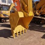 Original Hydraulic Cylinder Komatsu PC200 Excavator Good Condition Made in Japan