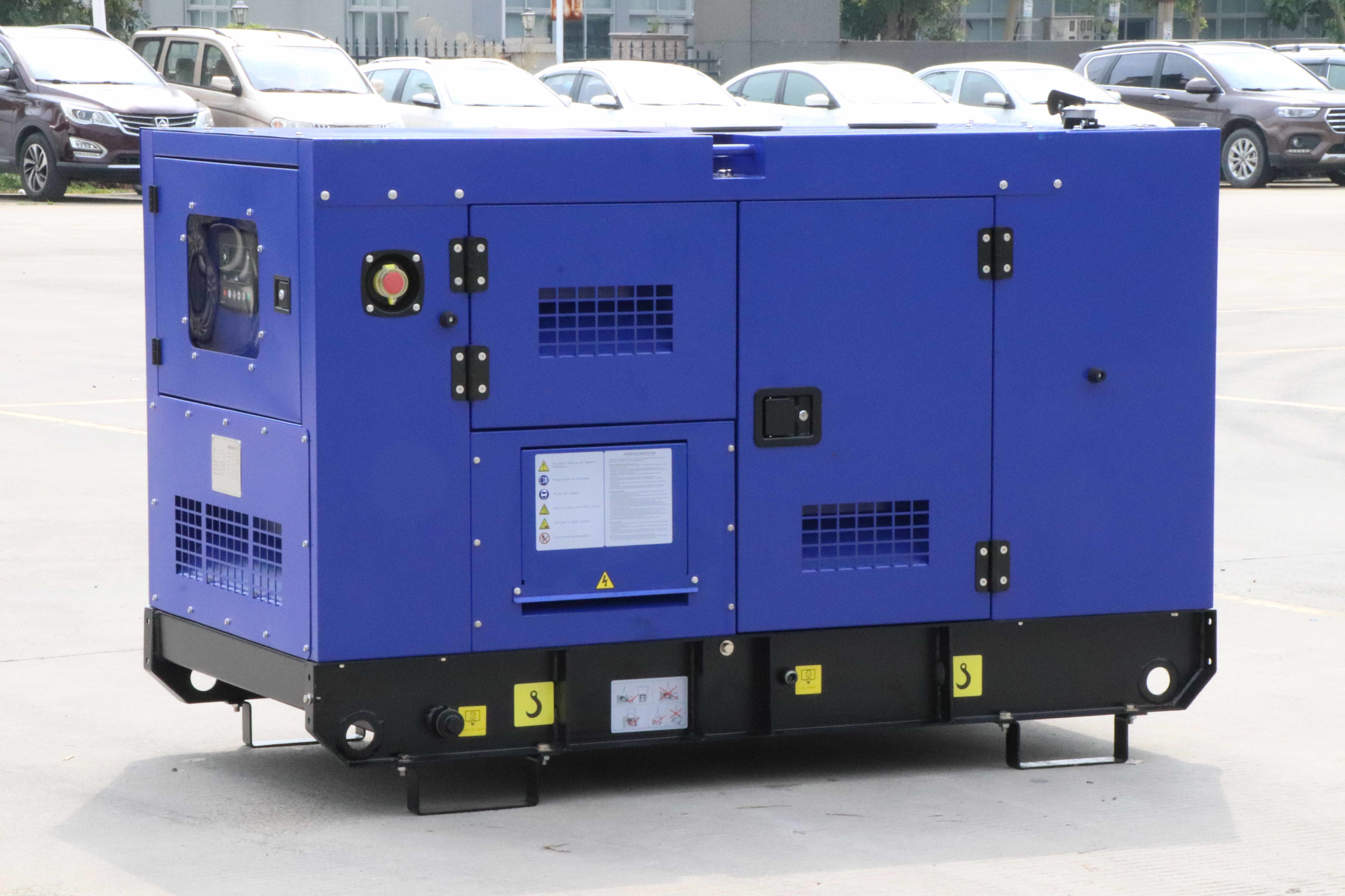 10kva 12kw 20kw 25kva Kubota Japanese Diesel Generator V3300 V2003-T D1703