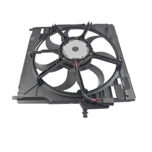 China X5 E70 Car Cooling Fan 17428618241 17428618240 3.0si 4.8i 600W factory