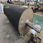porous surface Forming Roll For Paper Machine