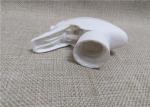 Detergent Trigger Pump Sprayer , White PP Plastic Trigger Spray Heads