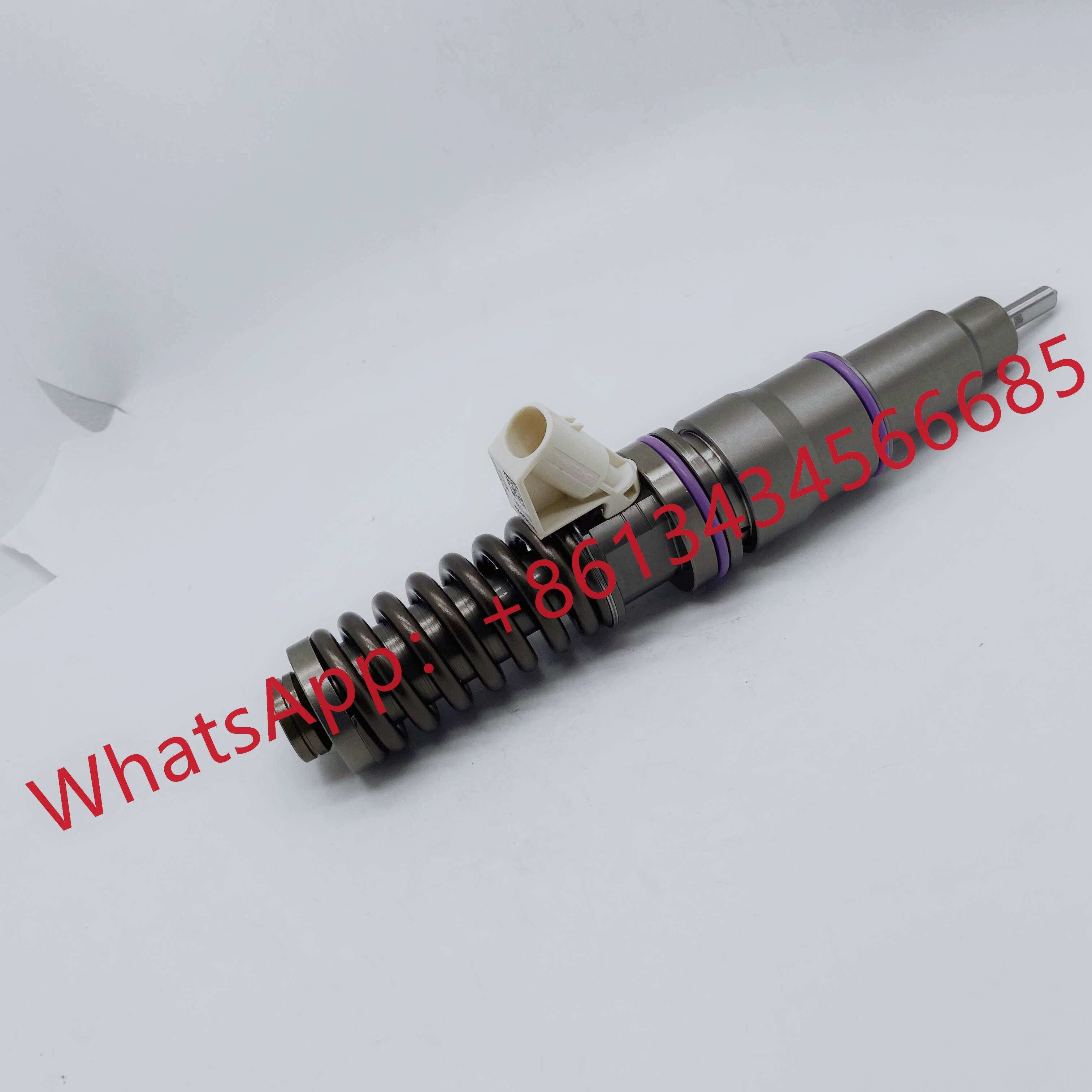 Common Rail Diesel Volvo Fuel Injector 20440388 For Ec360b Voe20440388