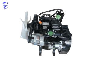 China 14.1 KW Yanmar Engine 3TNM68 Complete Engine Assy 3 Cylinders factory