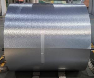 China 0.48MM Hot DIP Coil Dx51d SPCC Grade Zinc Coated Galvanised Steel Coil factory