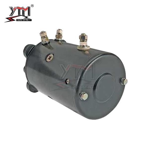 CCW / CW DC Electric Motor For Ramsey Tulsa Liftmore Pierce 12V W-9143 PS534-H