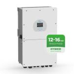 In Stock Deye Sun-8K-Sg01Lp1-Us/Eu 8Kw 10Kw 12Kw Single Phase 2 Mppt Hybrid