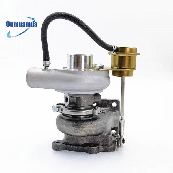 Brand new high quality factory direct sale turbocharger 1J750-17013 suitable for Kubota TD03L-09TK3 4D87