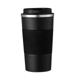 Stainless Steel 12oz Vacuum Insulated Coffee Travel Mug Spill Proof Double