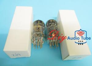 China Integrated Design Audiophile Tube Amp , Vacuum Tube Stereo Amplifier NOS 6F2 factory