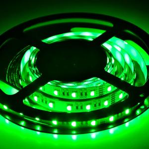 China IP68 Waterproof SMD 5050 LED Strip Light Copper Material RGB 2700-7000K Durable factory