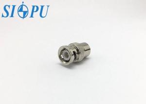 China BNC Male Coaxial RF Termination Load – 1W Power Rating factory