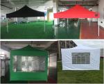 Aluminium Trade Show Tents With Logo 10X15 10 X 20 Heavy Duty Canopy Tent