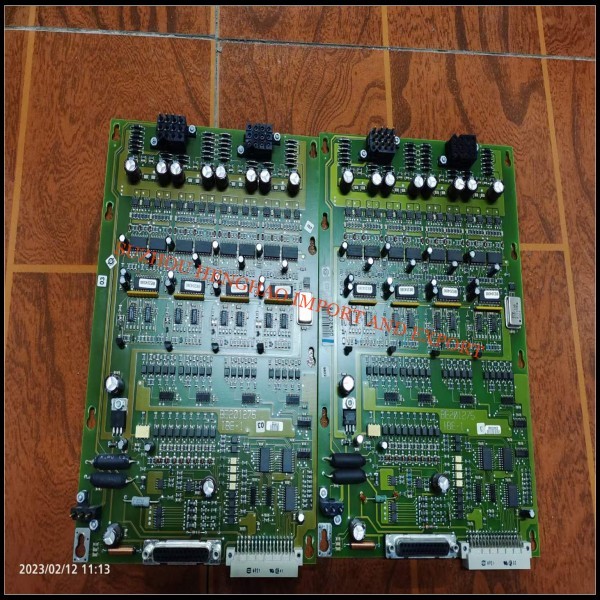 BE205736 BOARD PRINTED CIRCUIT SUP-3 Picanol Weaving Machines Parts