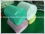 Industrial 610mm F7 Dust Removal Pocket Filter Bag