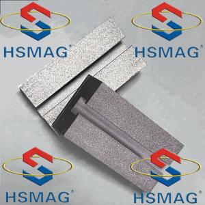China Multifunction Groove SmCo Rectangular Cuboid Magnet Sm2Co17 30AH 33EH factory