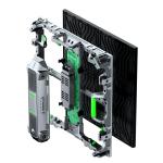 P3.9 Stage Rental LED Display 500×500/1000mm 5000 nits Die-casting aluminum