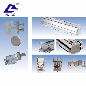 China Plastics Extrusion T-die factory