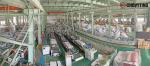 220pcs/min Polythene LDPE T Shirt Bag Making Machine High Speed