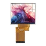 3.5-inch 640 * 480 high-definition medical vehicle industrial control display