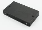 SGS Slim Design Aluminium Die Casting Products Black Painted Router Cover