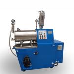 15L Grinding Chamber Sand Bead Mill Ex Proof Horizontal Bead Mill