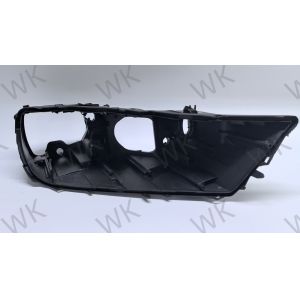 China 2016 - 2019 Audi Q7 Head Lamp Housing Replacement Erosion Resistant on sale